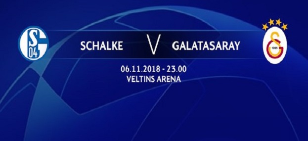 Schalke 04 – Galatasaray İddaa Tahmini ve Oranları – 06.11.2018